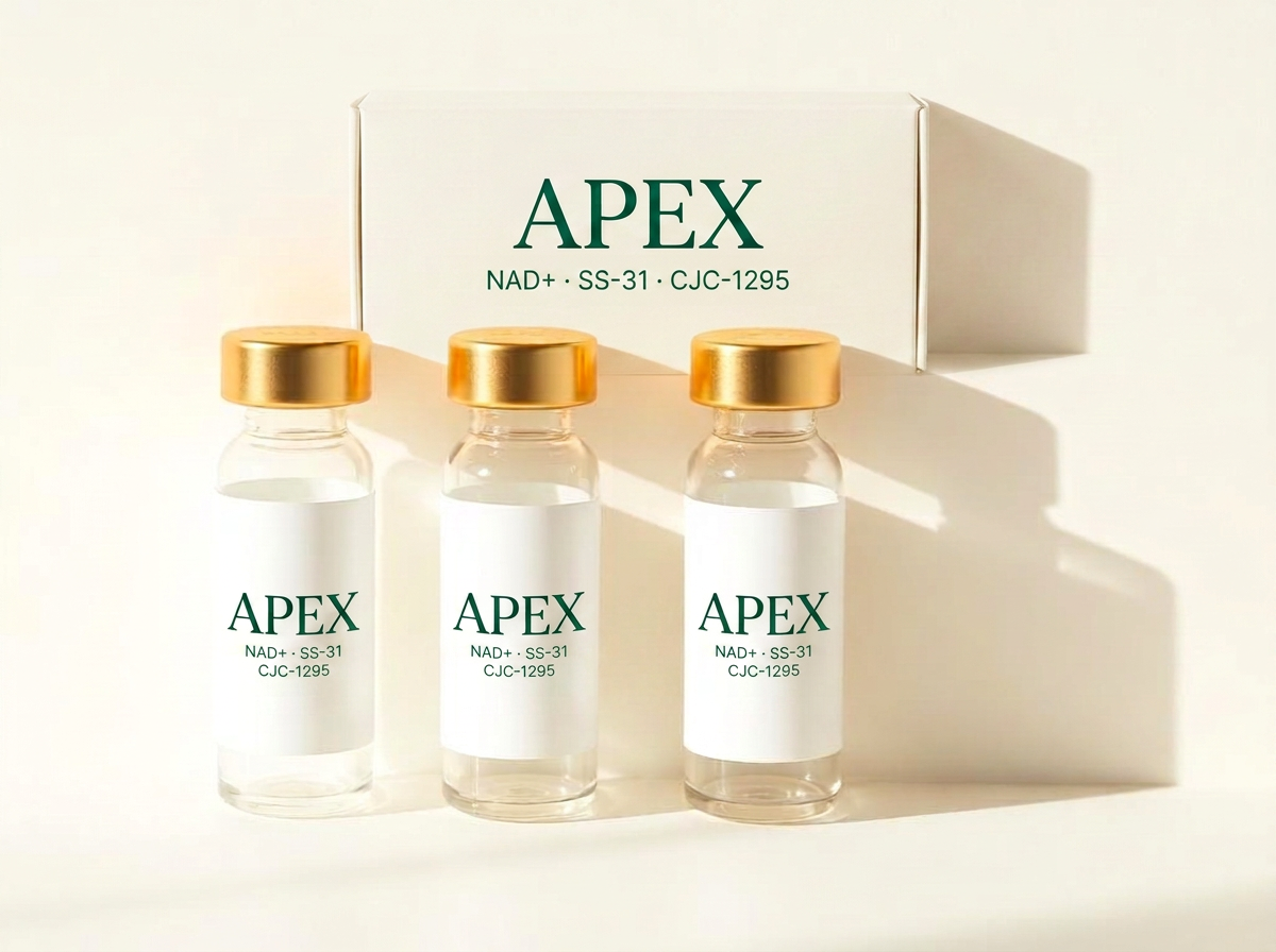 APEX kit: 4 vials