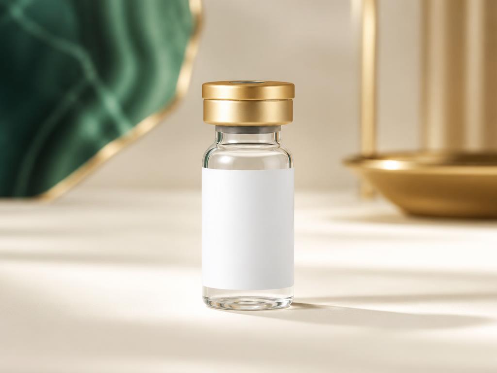 Retatrutide 20 mg research peptide vial