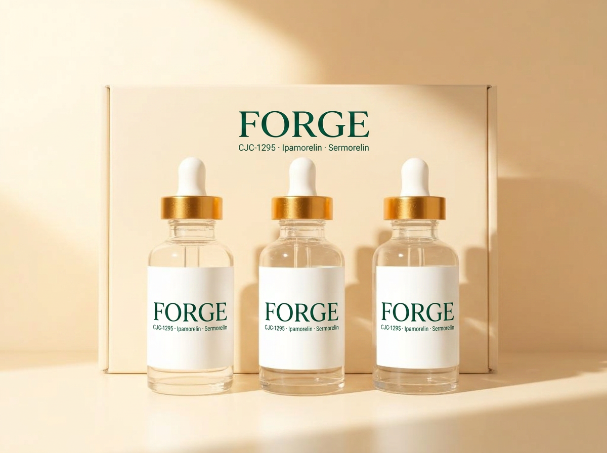 FORGE kit: 4 vials