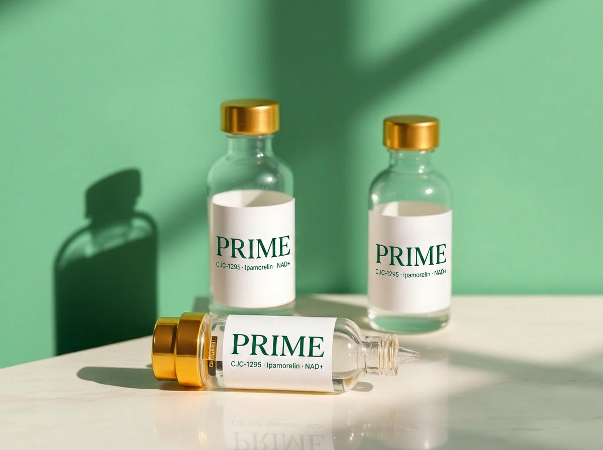 PRIME kit: 4 vials